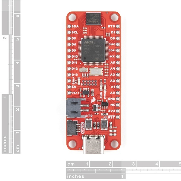 SparkFun Thing Plus - STM32【DEV-17712】