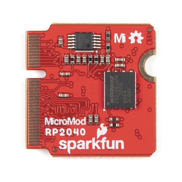 SparkFun MicroMod RP2040プロセッサボード【DEV-17720】