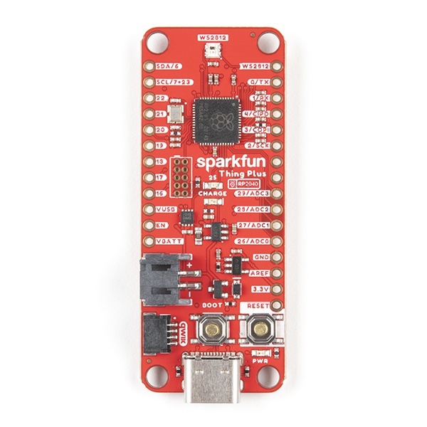 SparkFun Thing Plus(RP2040)【DEV-17745】