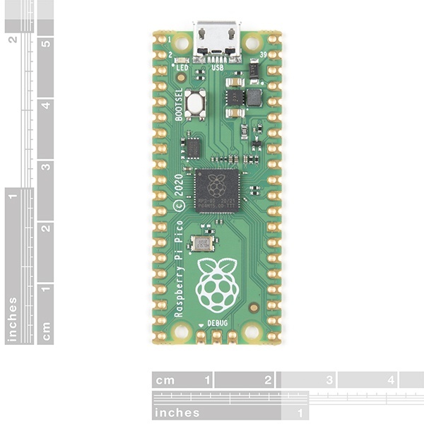 Raspberry Pi Pico【DEV-17829】