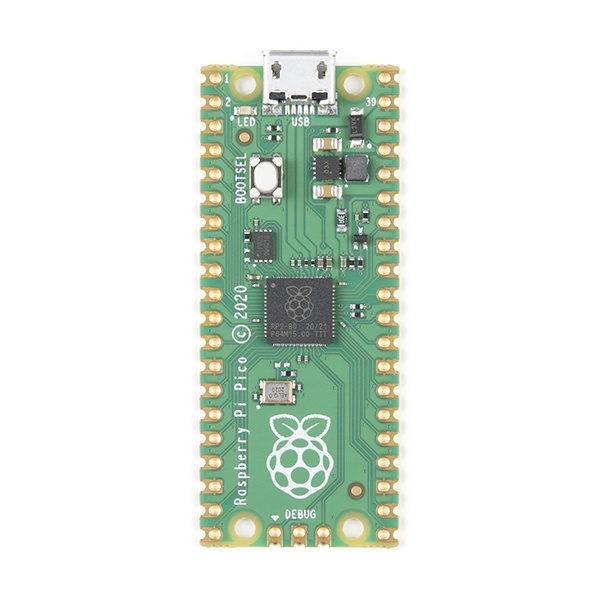 Raspberry Pi Pico【DEV-17829】