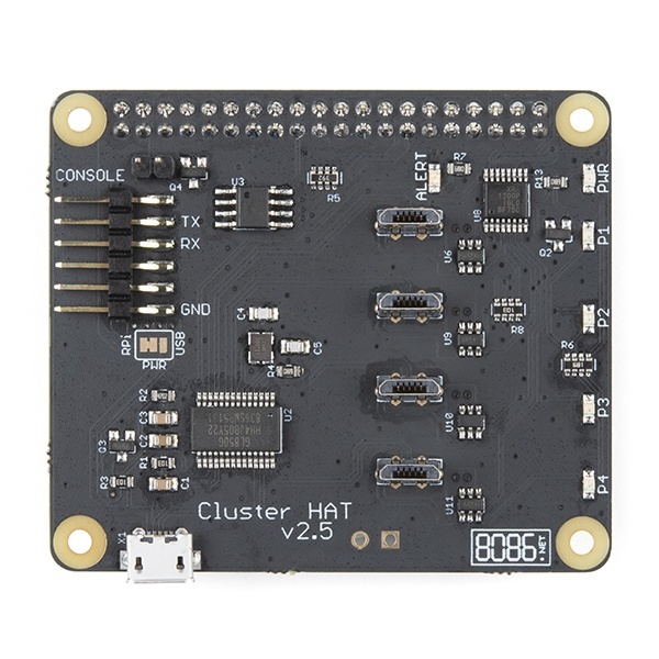 Cluster HAT【DEV-18155】