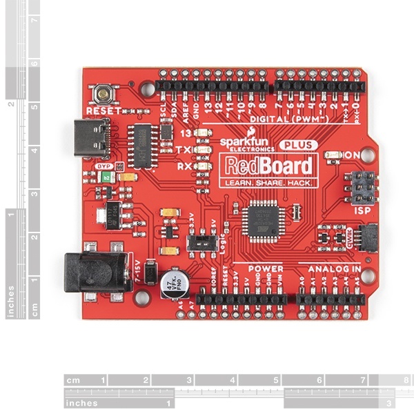 SparkFun RedBoard Plus【DEV-18158】