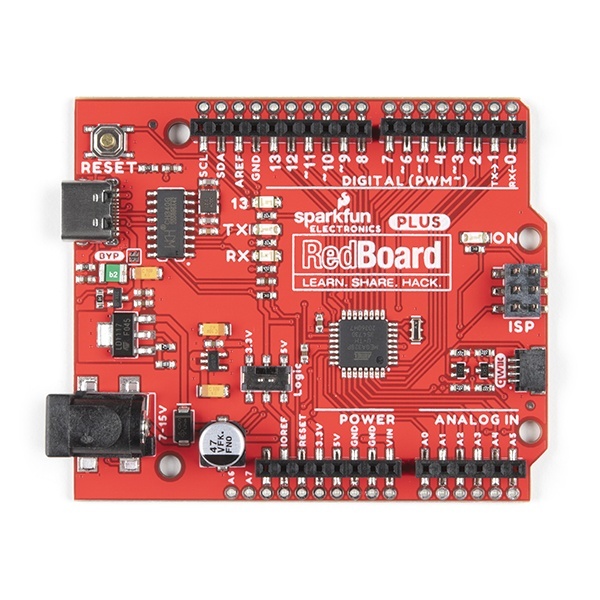 SparkFun RedBoard Plus【DEV-18158】