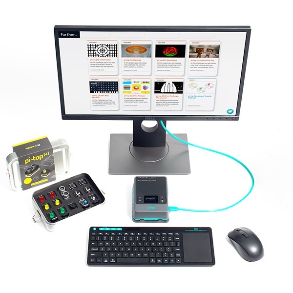 pi-top [4] Complete【DEV-18383】