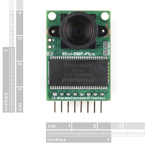 Arducam 5MP Plus OV5642 Miniカメラモジュール【DEV-18440】