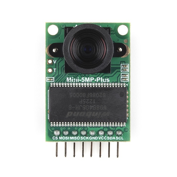 Arducam 5MP Plus OV5642 Miniカメラモジュール【DEV-18440】