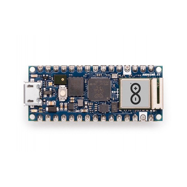 Arduino Nano RP2040 Connect with Headers【DEV-18554】