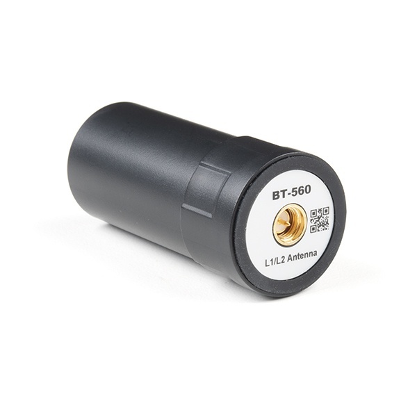 GNSS Multi-Band L1/L2 Helical Antenna (SMA) BT-560【GPS-17383】