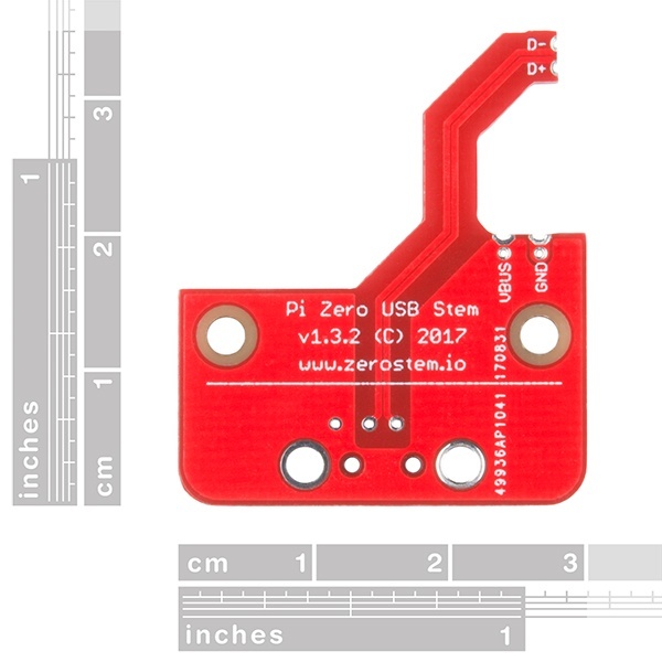 Pi Zero USB Stem【KIT-14526】