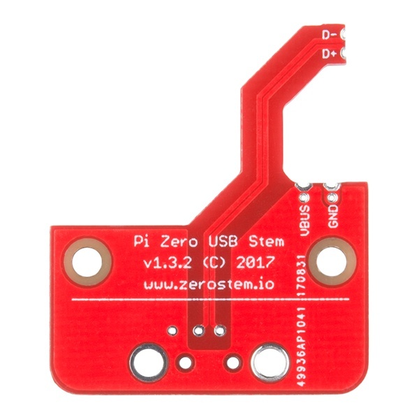 Pi Zero USB Stem【KIT-14526】