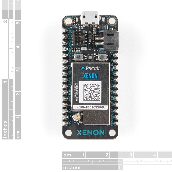 Particle Xenon IoT Development Kit 【KIT-15073】