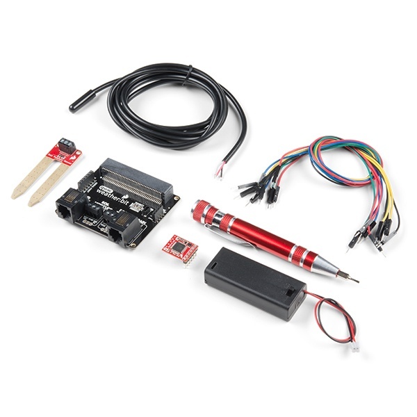 micro：climateキット v3.0【KIT-16274】