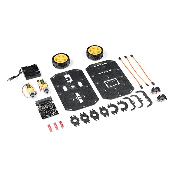 SparkFun micro:botキット v2.0【KIT-16275】