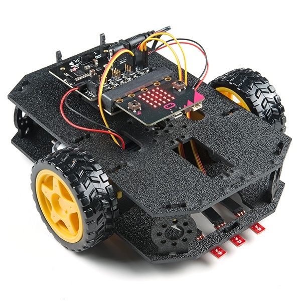 SparkFun micro:botキット v2.0【KIT-16275】