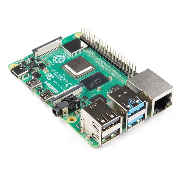 SparkFun Raspberry Pi 4ベーシックキット(4GB)【KIT-16384】