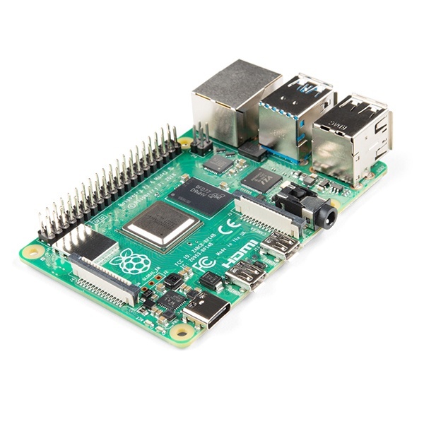 SparkFun Raspberry Pi 4ベーシックキット(4GB)【KIT-16384】