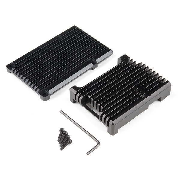 SparkFun Raspberry Pi 4デスクトップキット(4GB)【KIT-16386】