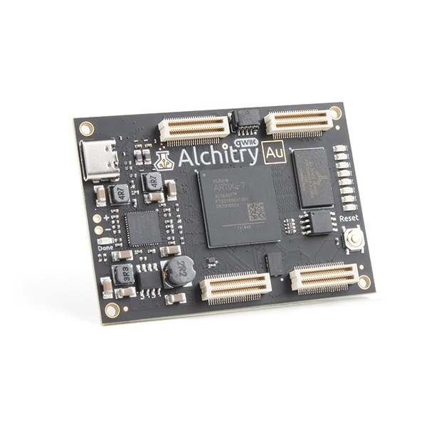Alchitry Au FPGAキット【KIT-16497】