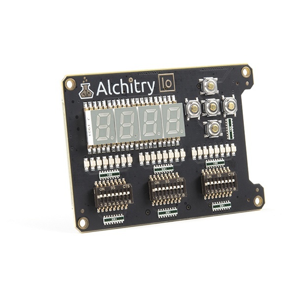 Alchitry Au FPGA Kit【KIT-16497】
