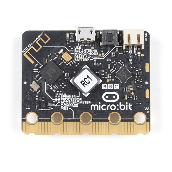 SparkFun Inventor’s Kit for micro:bit v2【KIT-17362】