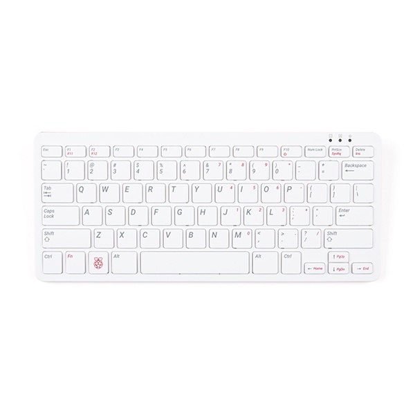 Raspberry Pi 400パーソナルコンピュータキット【KIT-17377】