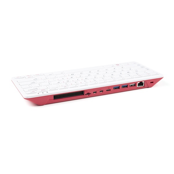 Raspberry Pi 400パーソナルコンピュータキット【KIT-17377】
