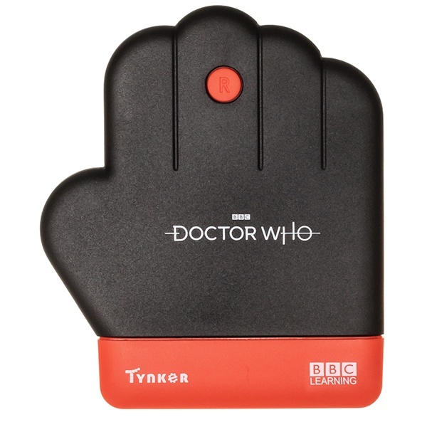 BBC Doctor Who HiFive Inventor Kit (Coding Kit)【KIT-17597】