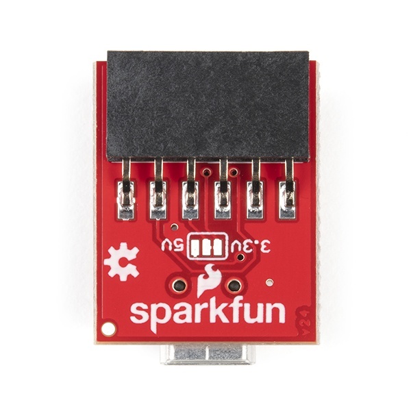 SparkFun FTDI Starter Kit - 5V【KIT-18290】
