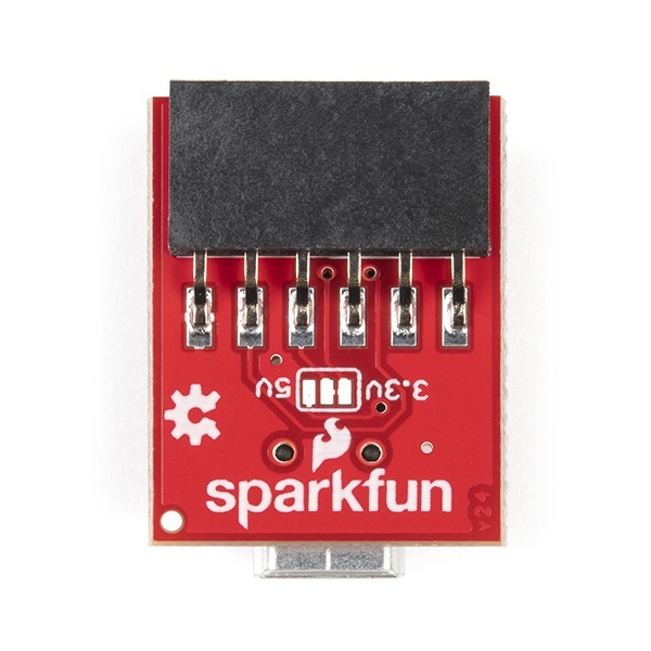 SparkFun FTDIスターターキット(5V)【KIT-18290】