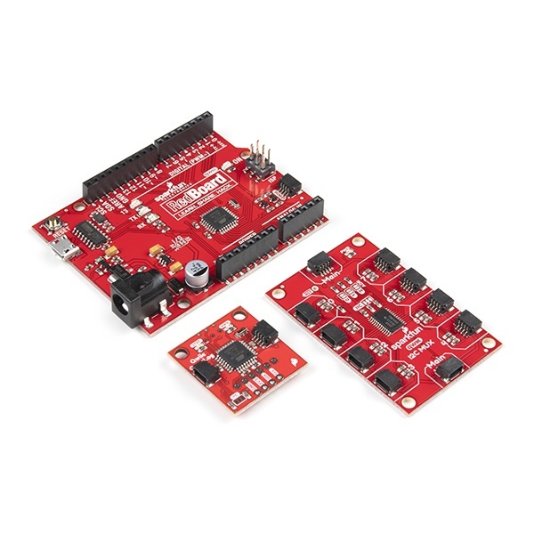 SparkFun Qwiic OpenLog Kit【KIT-18350】