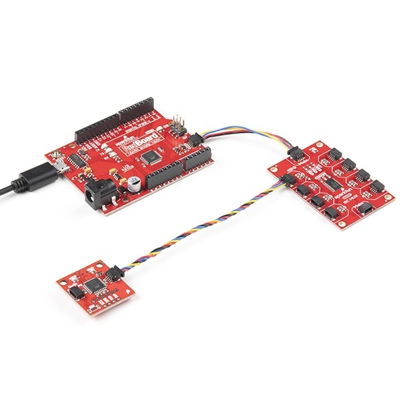 SparkFun Qwiic OpenLog Kit【KIT-18350】