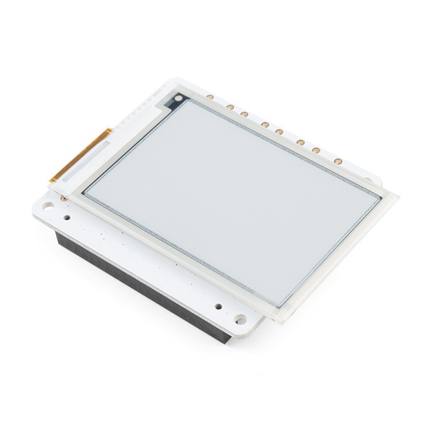 PaPiRus ePaper / eInk Screen HAT for Raspberry Pi【LCD-14825】