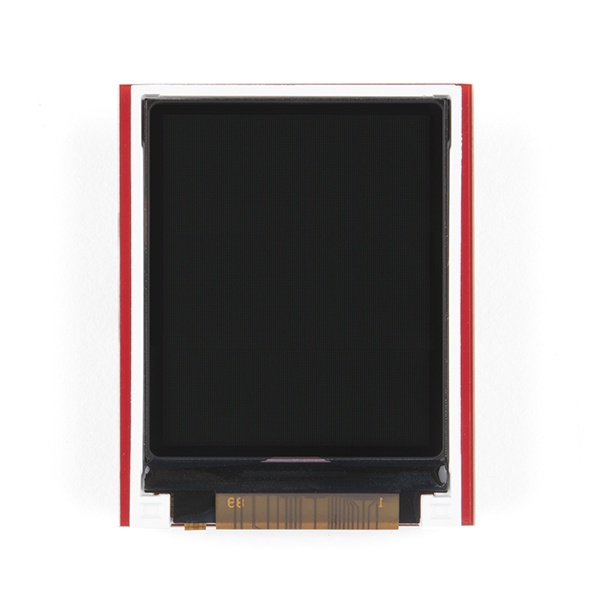 OpenMV LCD Shield【LCD-16777】