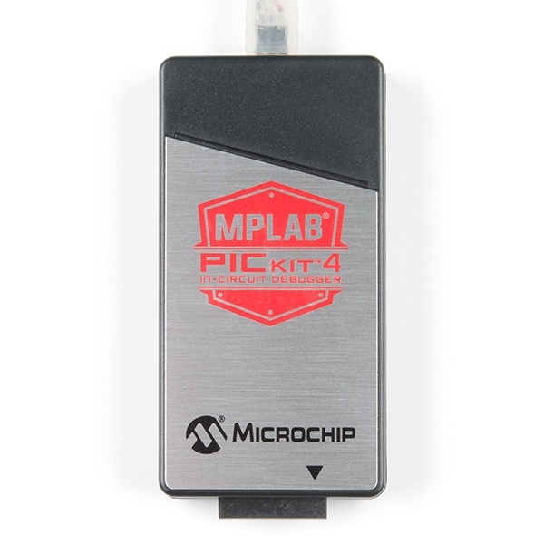 MPLAB PICkit 4 In-Circuit Debugger【PGM-15797】