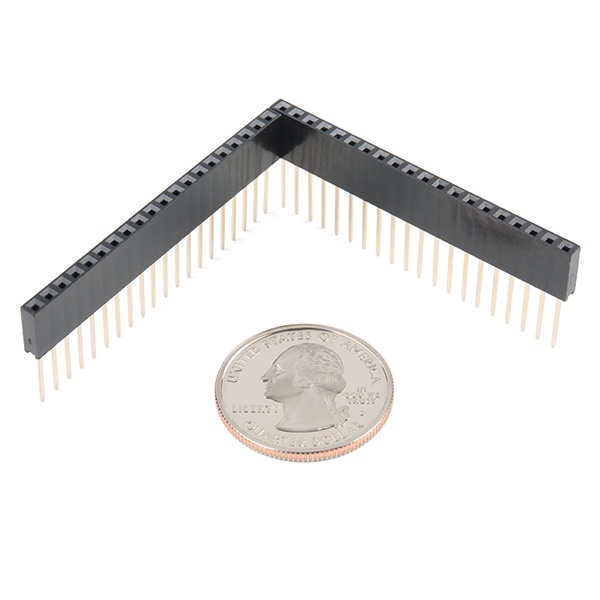 ESP32 Thing用スタッカブルヘッダーセット【PRT-14311】