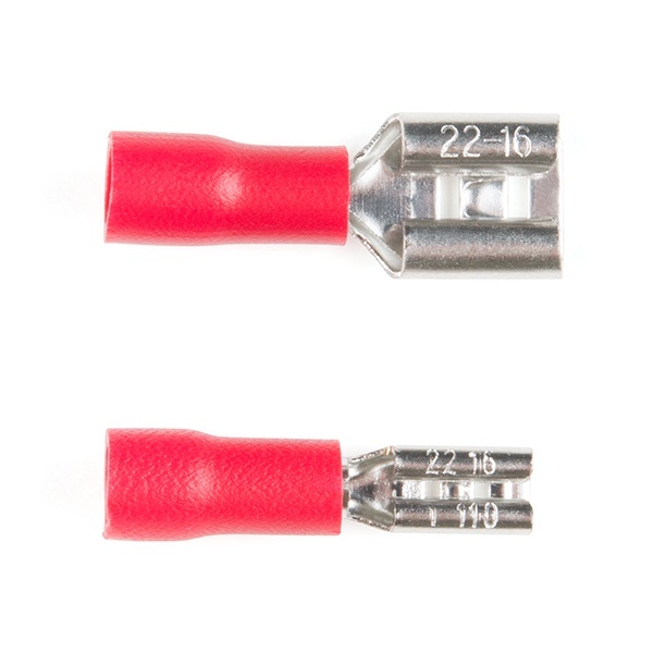 クイックディスコネクト(メス 1/4インチ 5個入り)【PRT-14407】