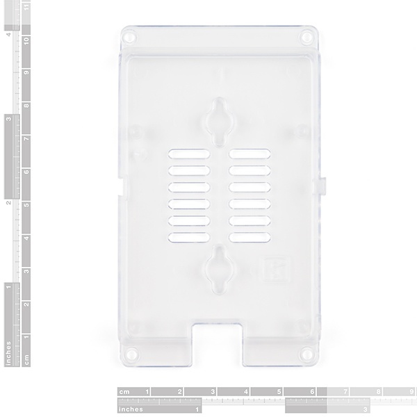 Raspberry Pi 3 B+ Baseplate【PRT-15008】