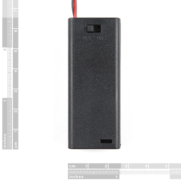 micro:bit Battery Holder - 2xAAA (JST-PH)【PRT-15101】