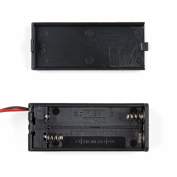 micro:bit Battery Holder - 2xAAA (JST-PH)【PRT-15101】