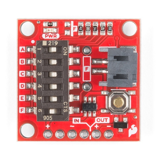 SparkFun Nano Powerタイマー(TPL5110)【PRT-15353】
