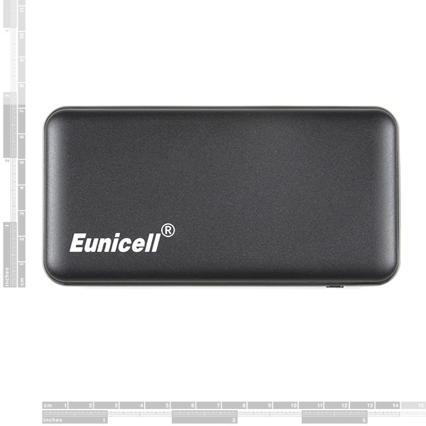 Lithium Ion Battery Pack - 10Ah (3A/1A USB Ports)【PRT-15593】