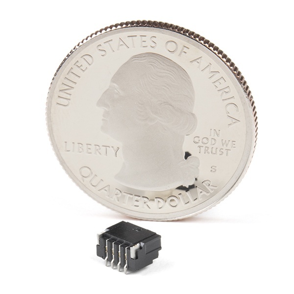 拡張用GPIOメスヘッダー(2×20ピン、13.5mm/9.80mm)【PRT-16766】
