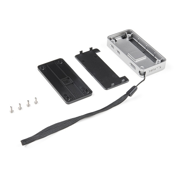 Flirc Raspberry Pi Zero Case【PRT-16782】