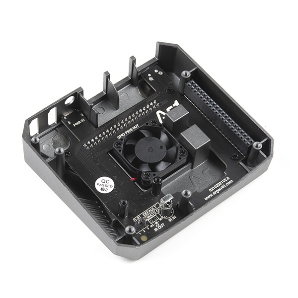 Argon ONE Raspberry Pi 4用ケース【PRT-17157】