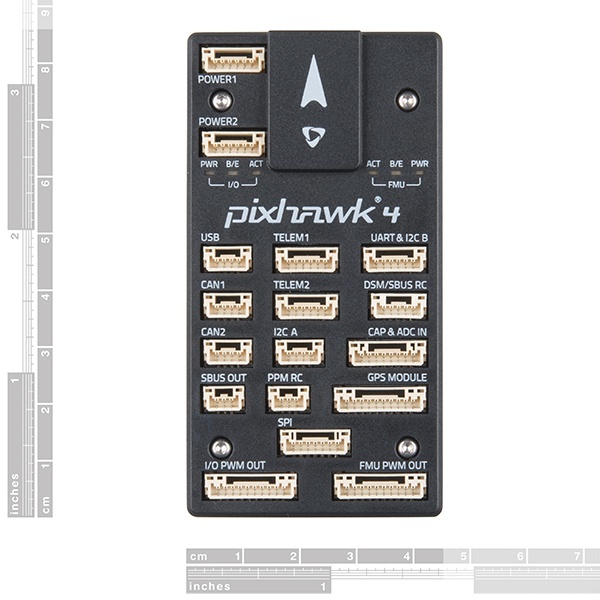Pixhawk 4 Flight Controller【ROB-14841】