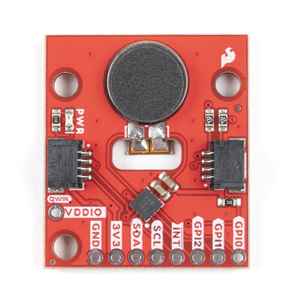 SparkFun Qwiicハプティックドライバボード(DA7280)【ROB-17590】