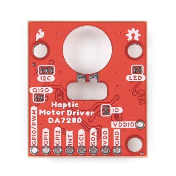 SparkFun Qwiicハプティックドライバキット(DA7280)【ROB-18247】