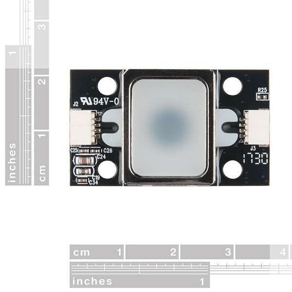 Fingerprint Scanner - TTL (GT-521F32)【SEN-14518】