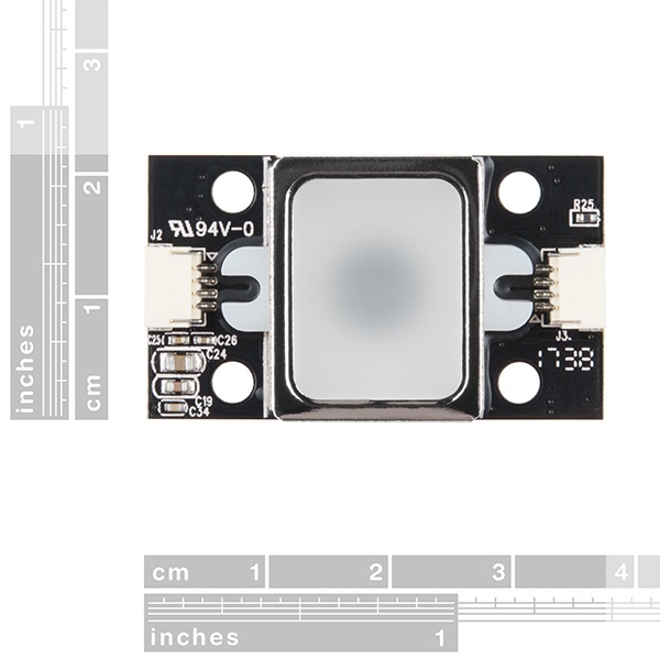Fingerprint Scanner - TTL (GT-521F52)【SEN-14585】